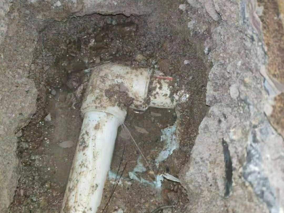 文昌自来水管道漏水检测