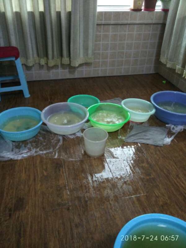 文昌如何判断家里漏水