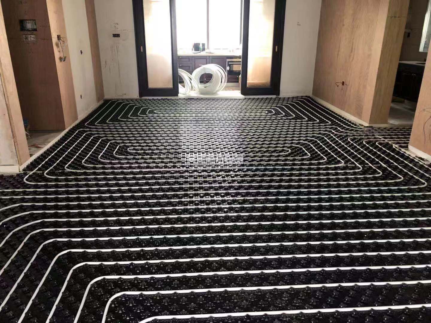 文昌地暖供热前需要注意什么